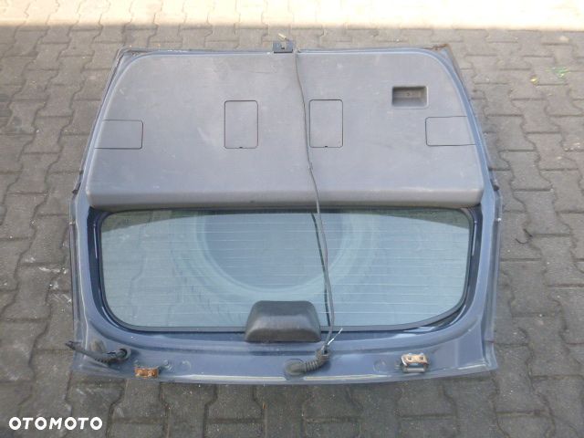 KLAPA TYŁ TYLNA TOYOTA AVENSIS T22 KOMBI KOMPLETNA - 23