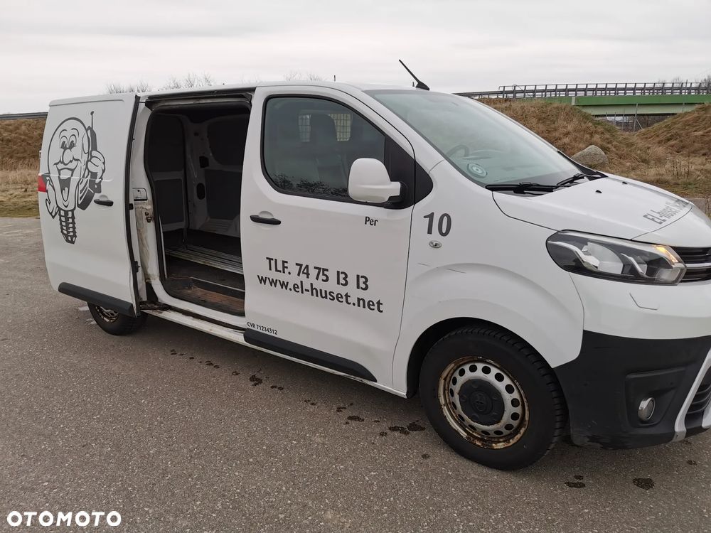 Toyota Proace - 10