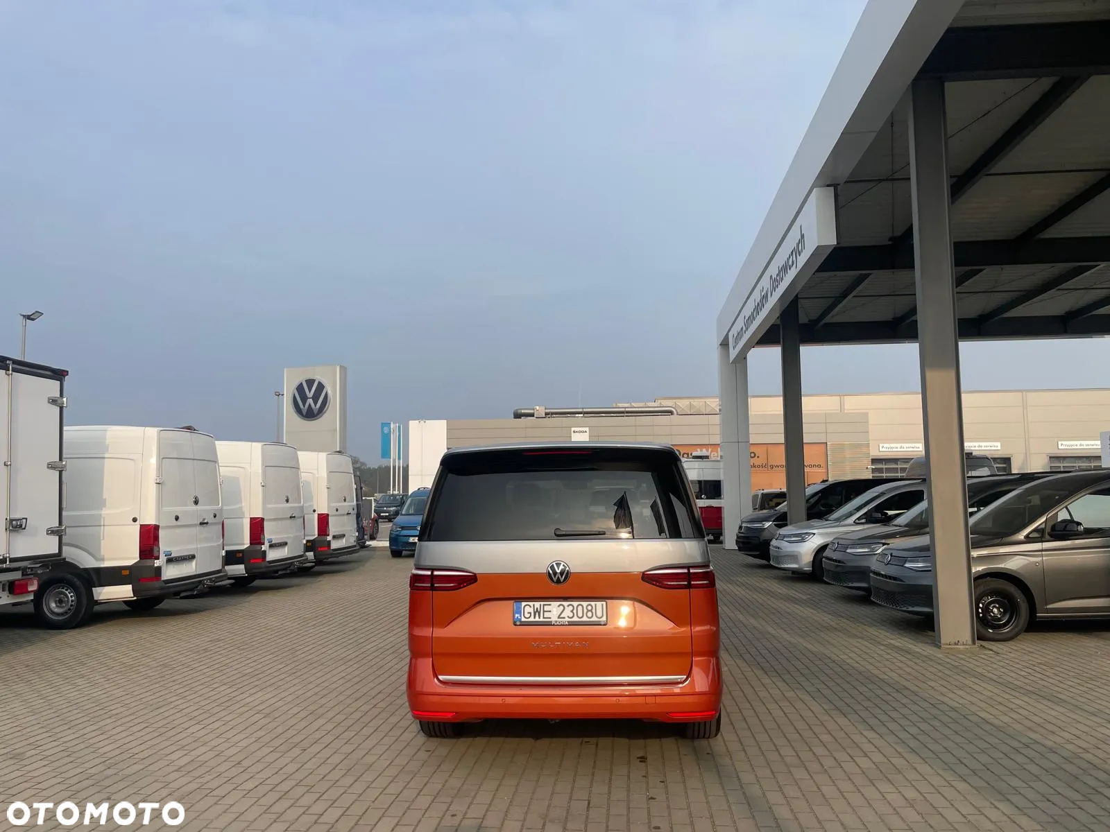 Volkswagen Multivan 2.0 TSI L2 Style DSG - 7