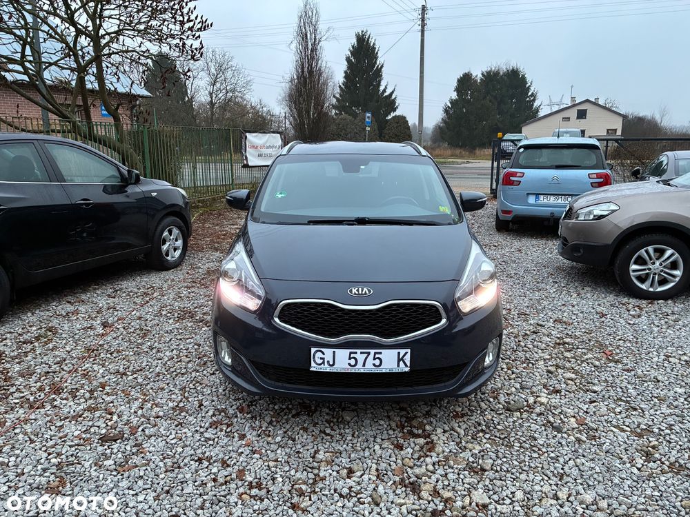 Kia Carens 1.6 GDI Edition 7 - 2