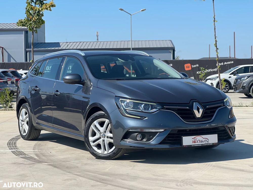 Renault Megane BLUE dCi 115 EDC BUSINESS EDITION - 2