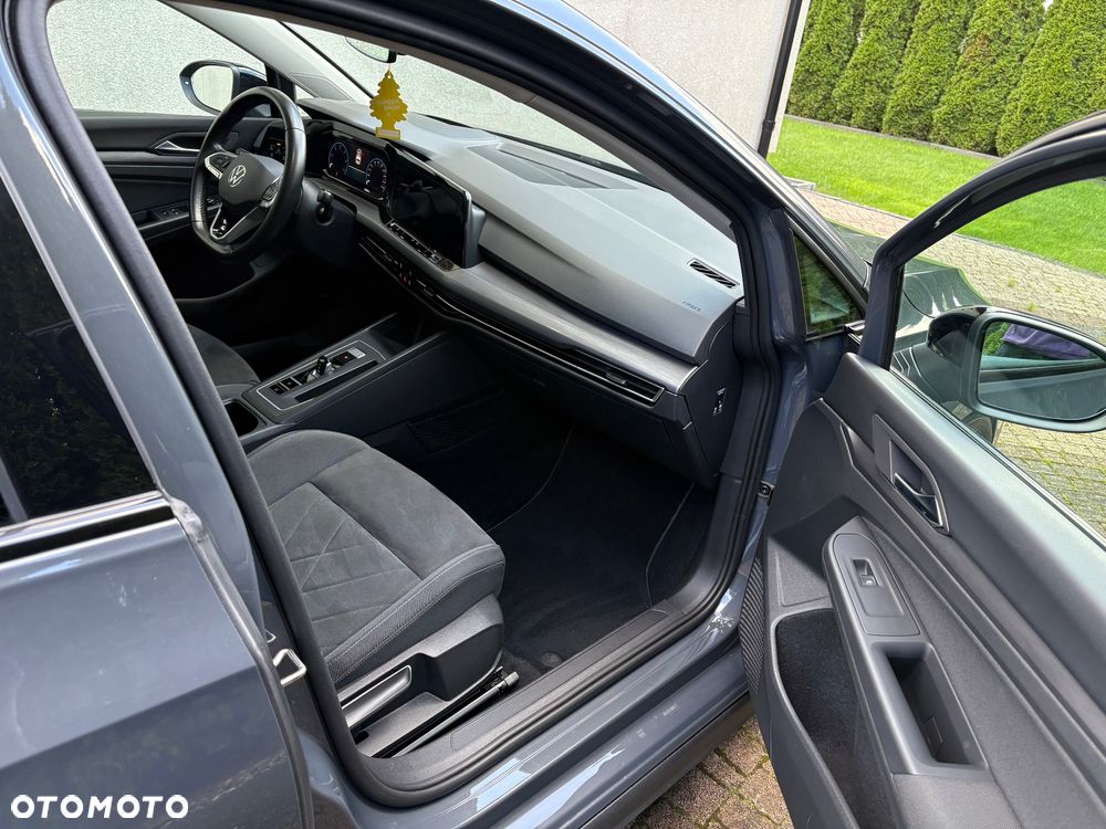 Volkswagen Golf 2.0 TDI BlueMotion Technology DSG Lounge - 10