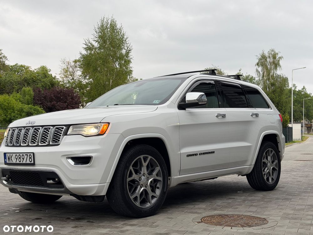 Jeep Grand Cherokee 5.7 V8 HEMI Overland - 1