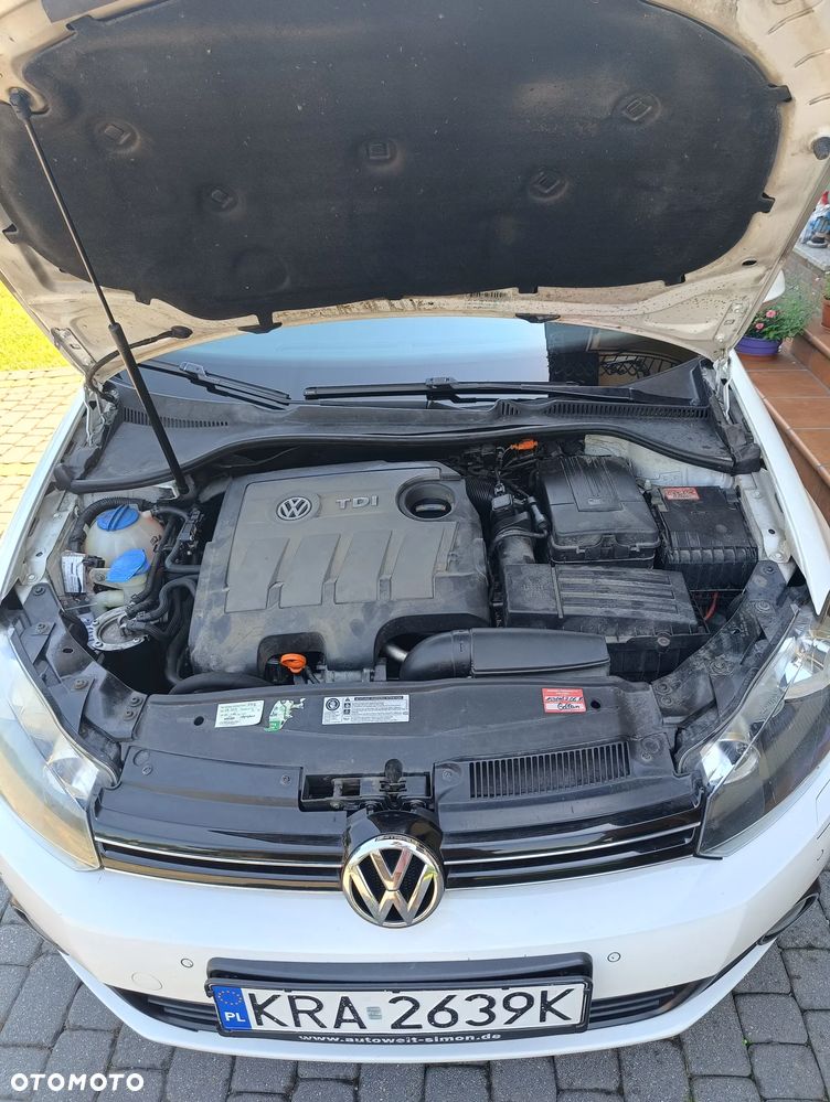 Volkswagen Golf 1.6 TDI BlueMotion Technology Comfortline - 21