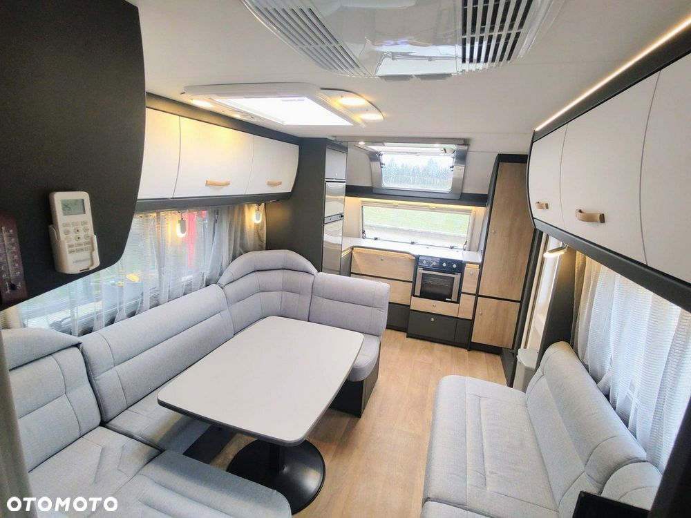 Dethleffs Beduin Scandinavia 690 BQT - zimowa z ALDE - 23