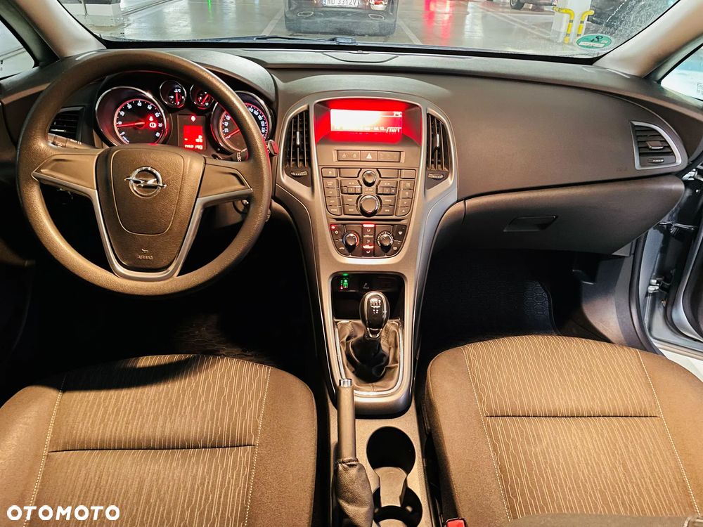 Opel Astra 1.6 Style - 6