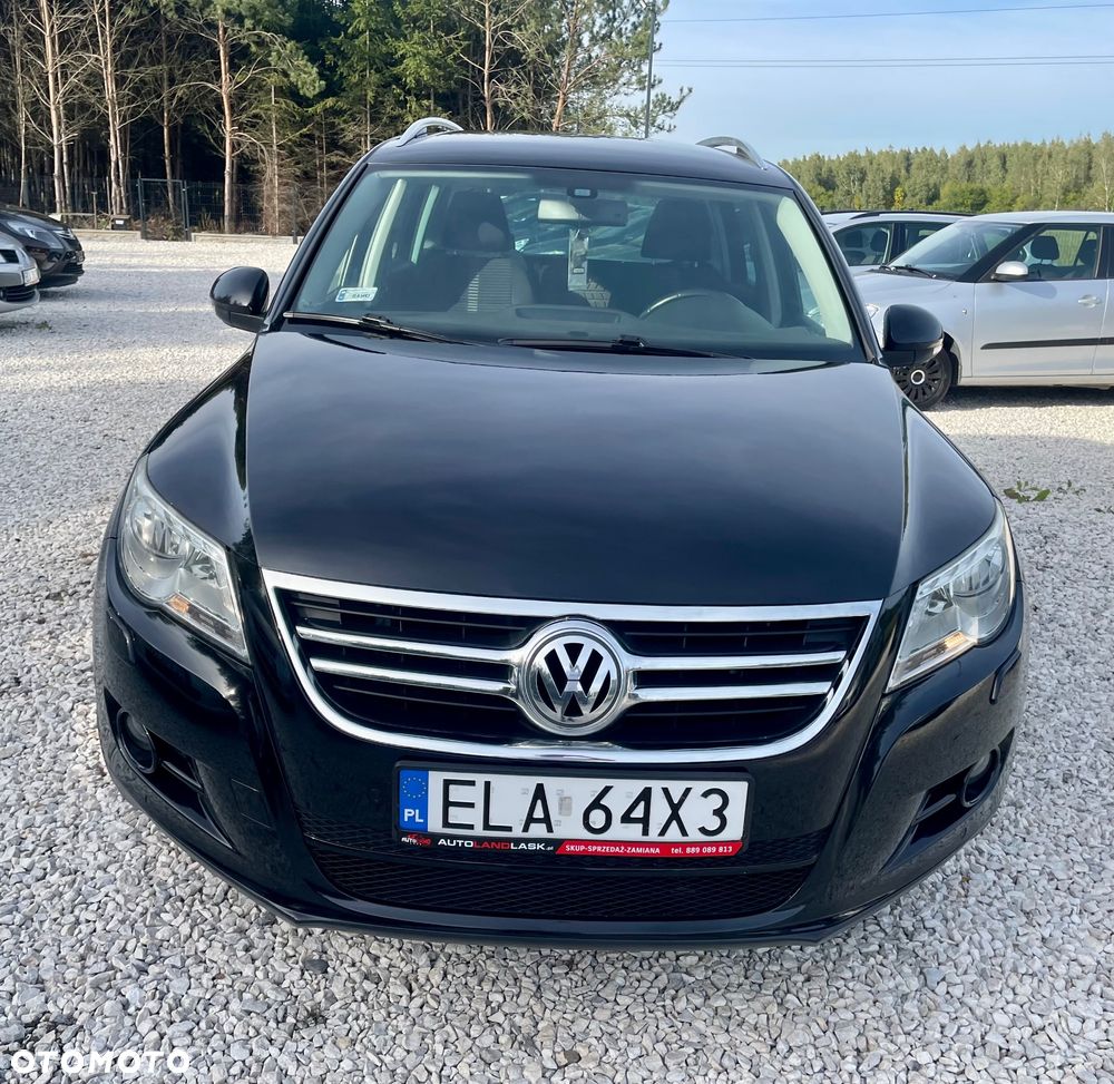 Volkswagen Tiguan 2.0 TDI Trend&Fun - 20