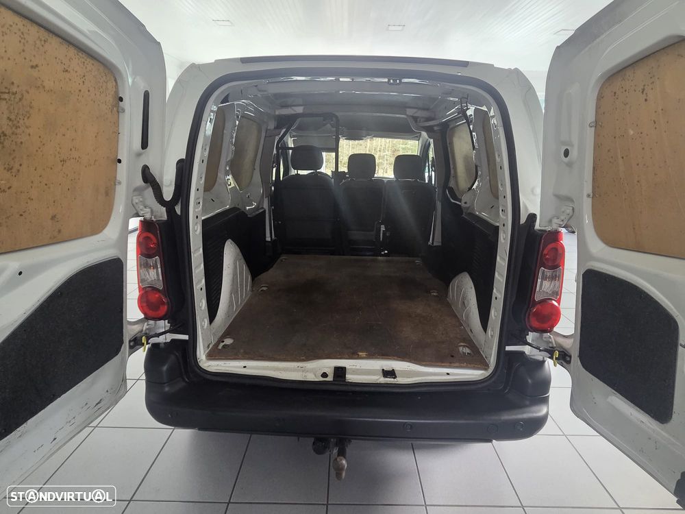 Peugeot Partner - 15