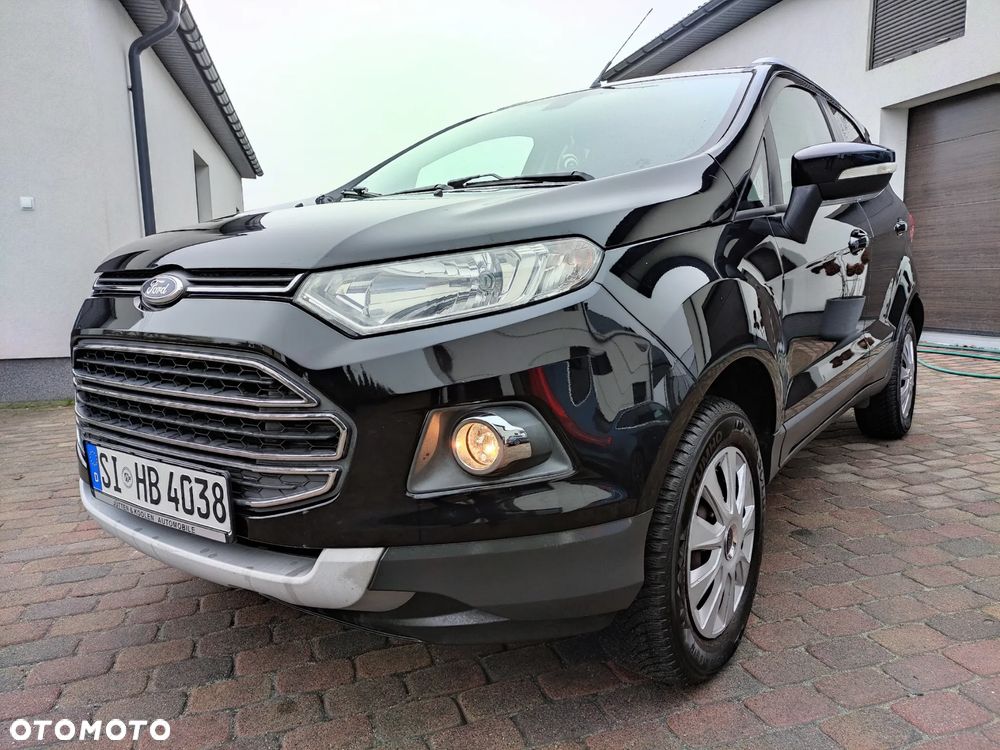 Ford EcoSport 1.0 EcoBoost TITANIUM X - 1