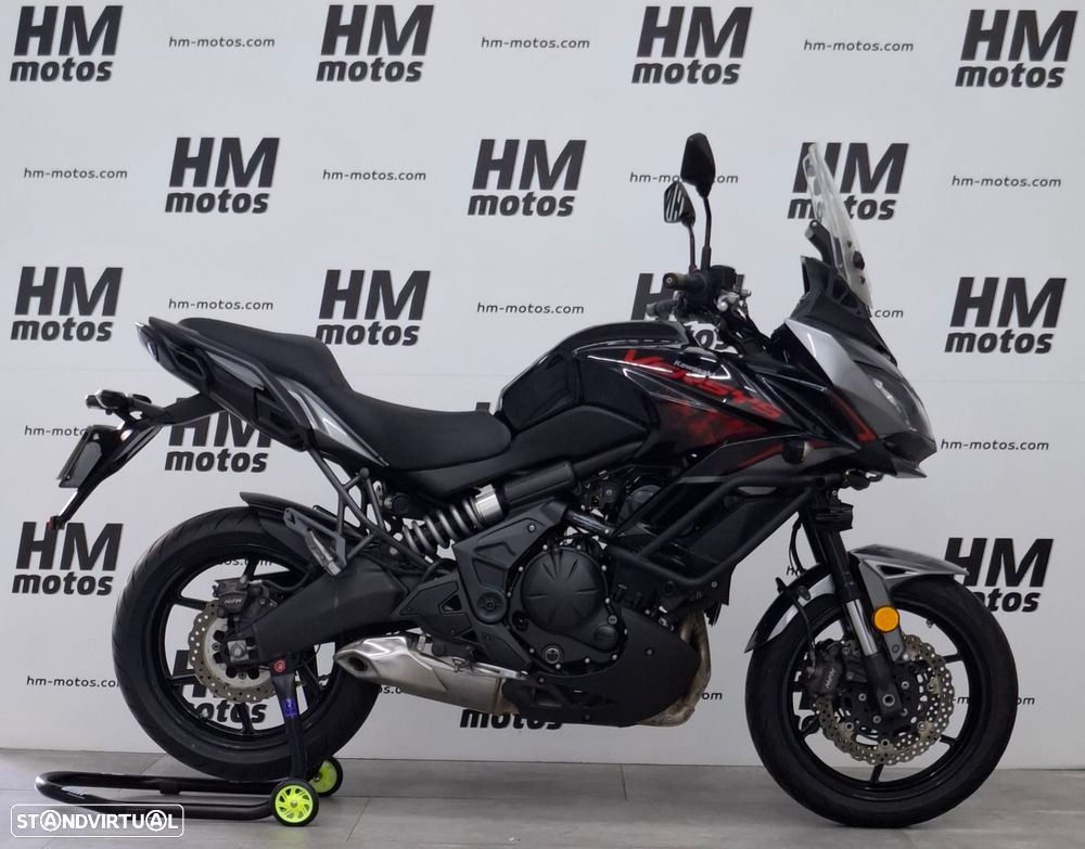 Kawasaki Versys 650 - 18 MESES DE GARANTIA - 1
