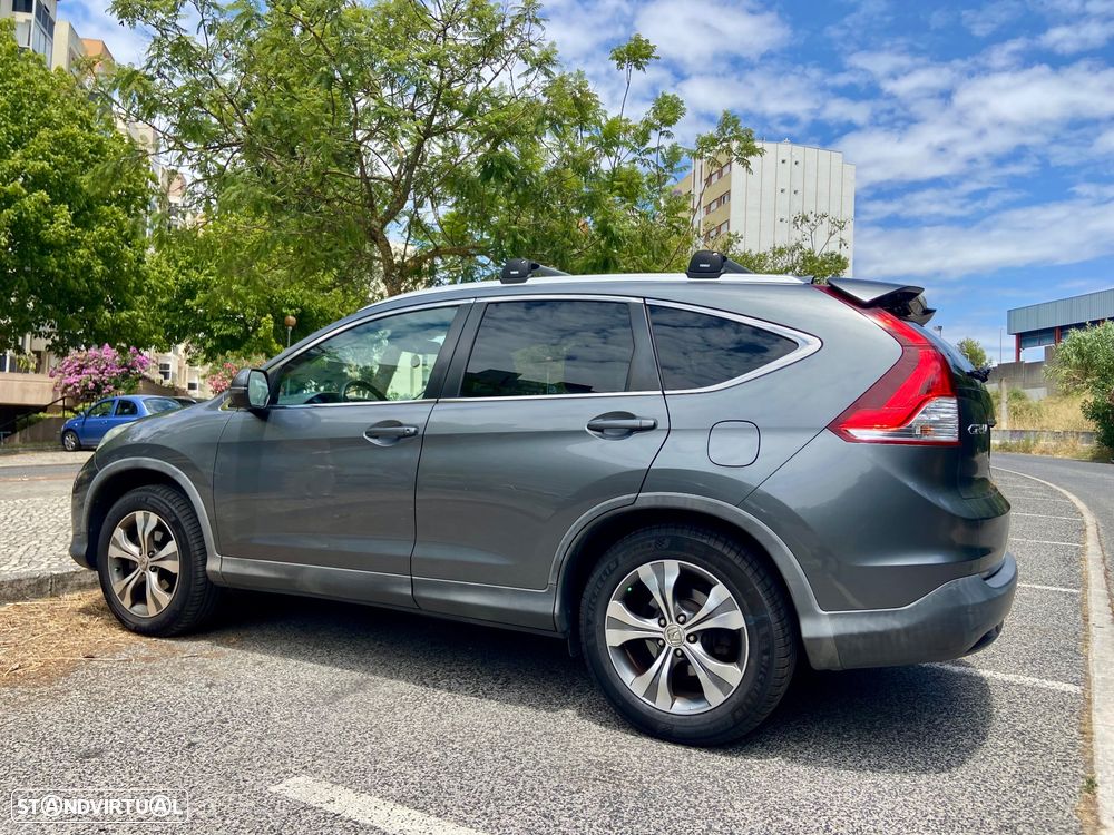Honda CR-V 1.6 i-DTEC Elegance Plus - 5