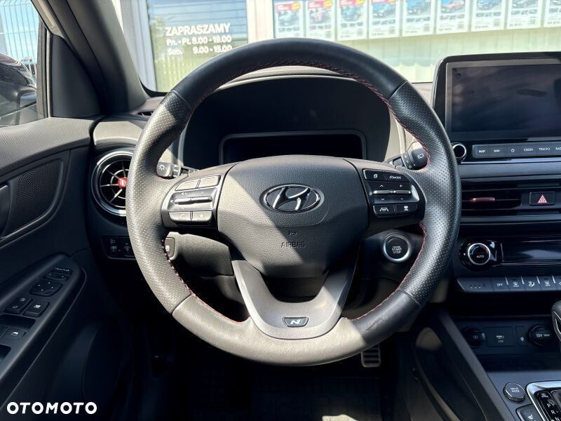 Hyundai Kona 1.6 T-GDI N Line 4WD DCT - 4