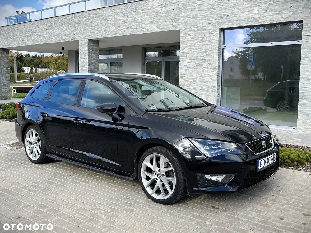 Seat Leon 1.8 TSI FR S&S - 3