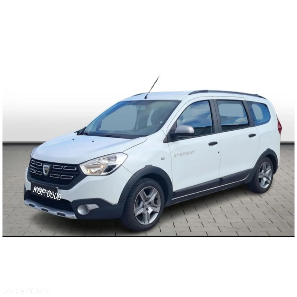 Dacia Lodgy 1.3 TCe Stepway S&S - 3