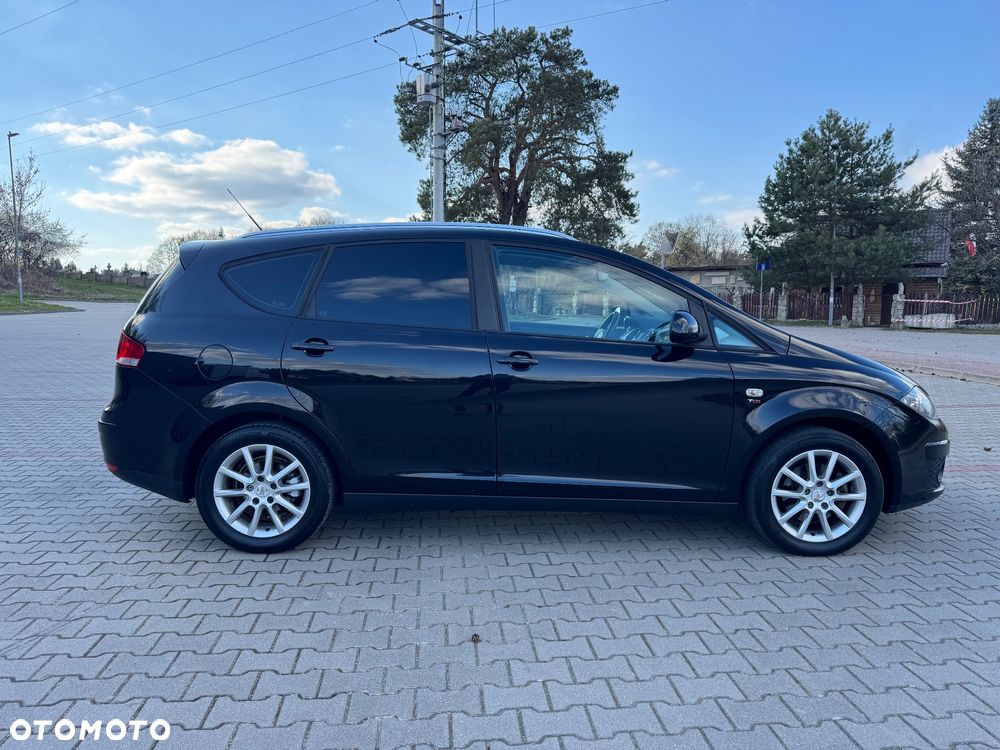 Seat Altea XL 2.0 TDI DPF Sport - 10