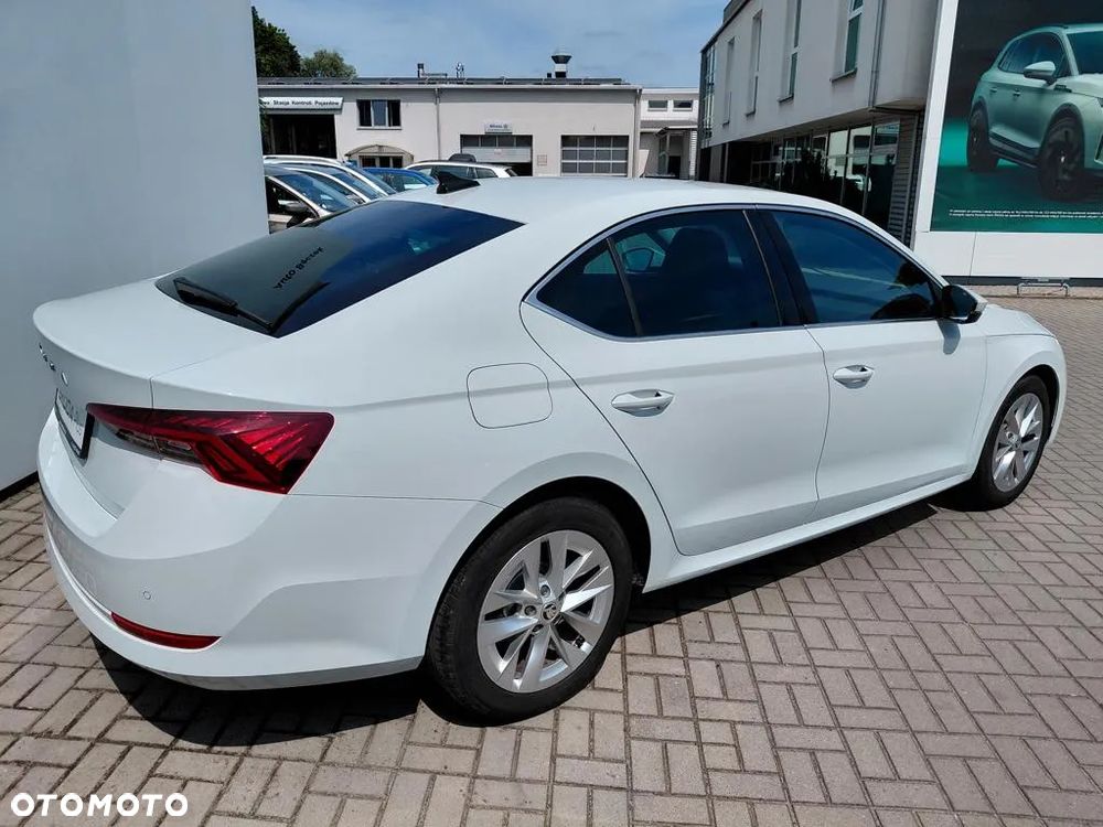 Skoda Octavia 1.5 TSI GPF ACT Ambition - 11