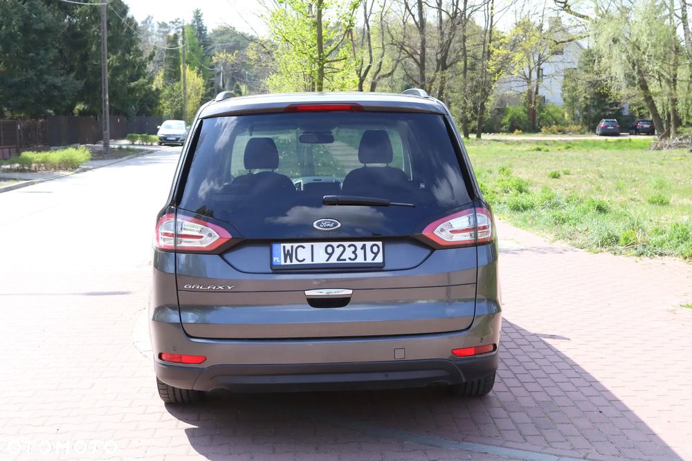 Ford Galaxy 2.0 TDCi Titanium - 5