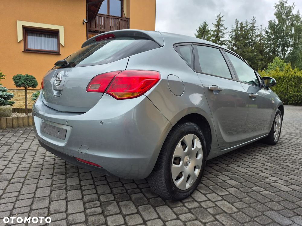 Opel Astra 1.6 Edition - 7