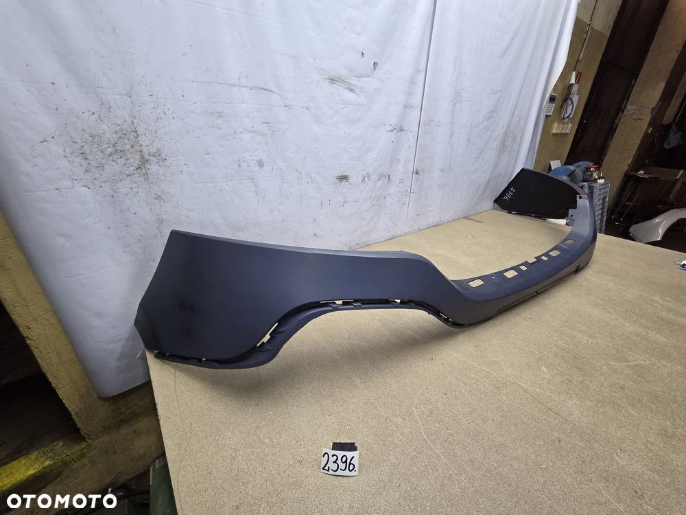 Renault trafic III 3 620223380R dokładka zderzaka przód - 6