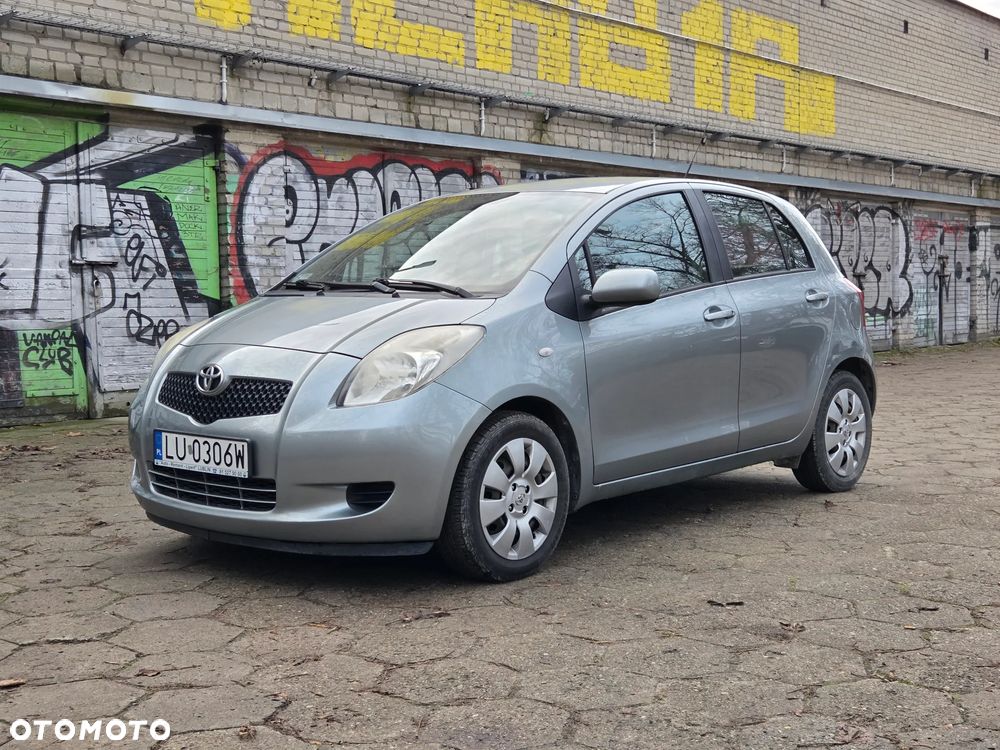 Toyota Yaris 1.3 - 1