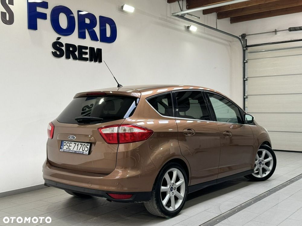 Ford C-MAX 2.0 TDCi Titanium - 5