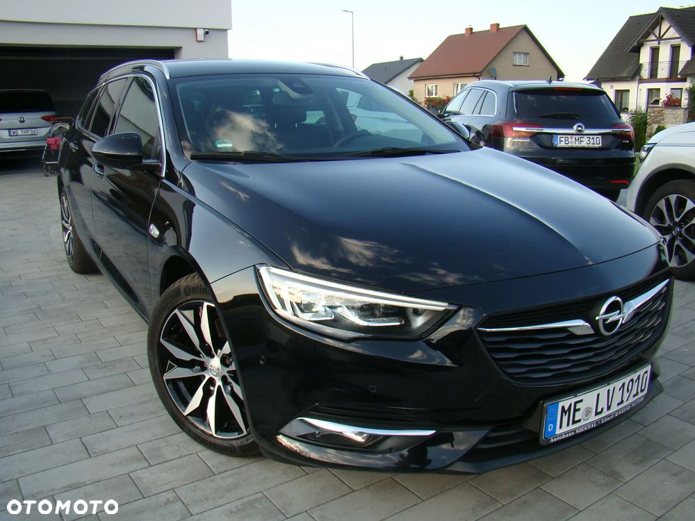 Opel Insignia 2.0 CDTI ecoFLEX Start/Stop Innovation - 2
