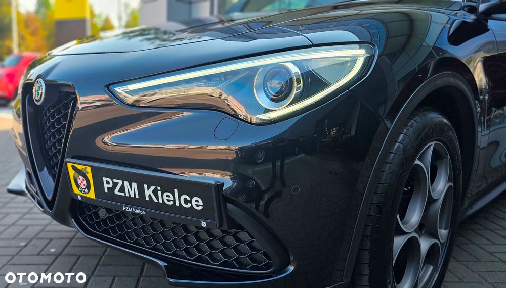 Alfa Romeo Stelvio 2.0 Turbo Sprint Q4 - 5