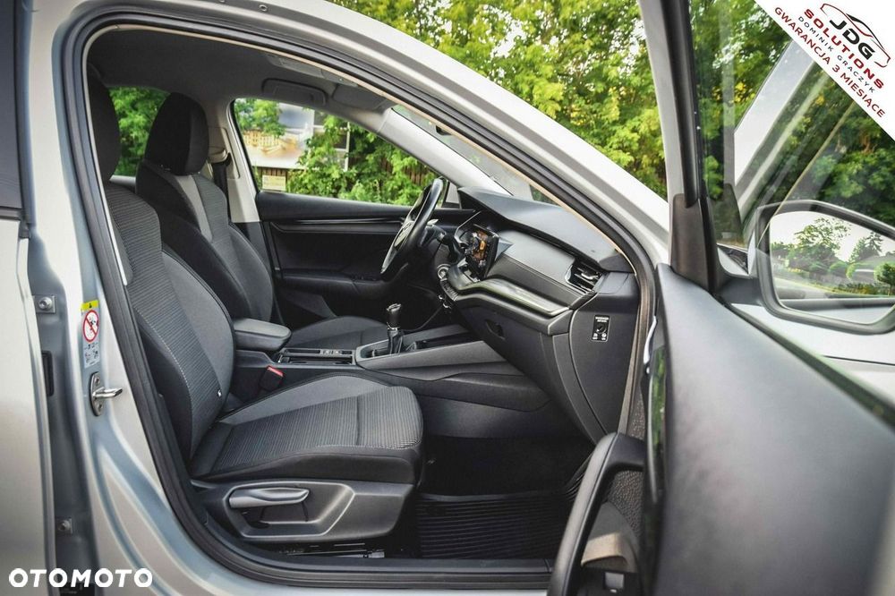Skoda Octavia 1.5 TSI ACT Ambition - 31