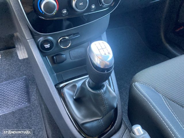 Renault Clio Energy TCe 90 Start & Stop LIMITED 2018 - 18