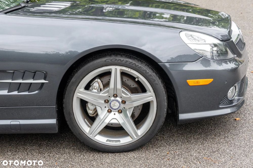 Mercedes-Benz SL 500 - 9