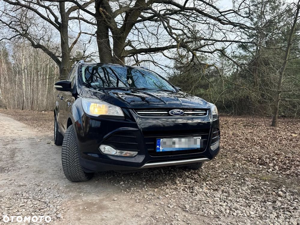 Ford Kuga 2.0 TDCi AWD Titanium - 6