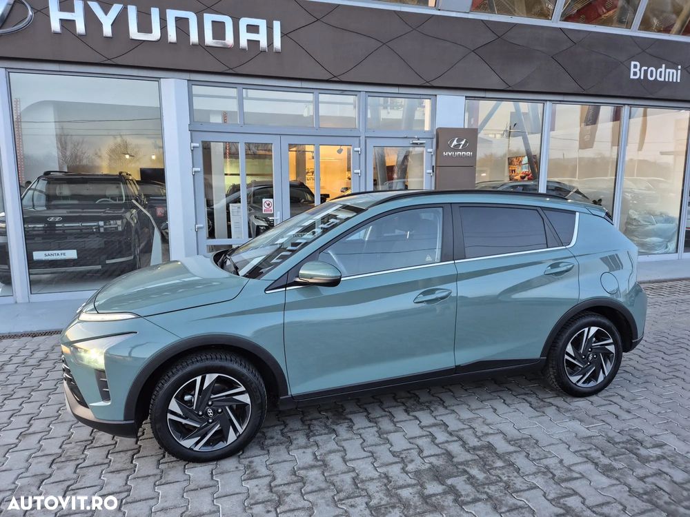 Hyundai Bayon 1.2 MPi 84 CP 5MT Led Line - 1