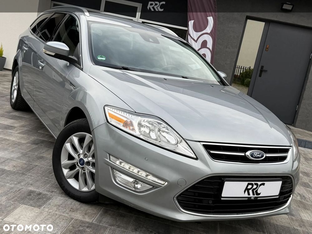 Ford Mondeo 2014 photo 3