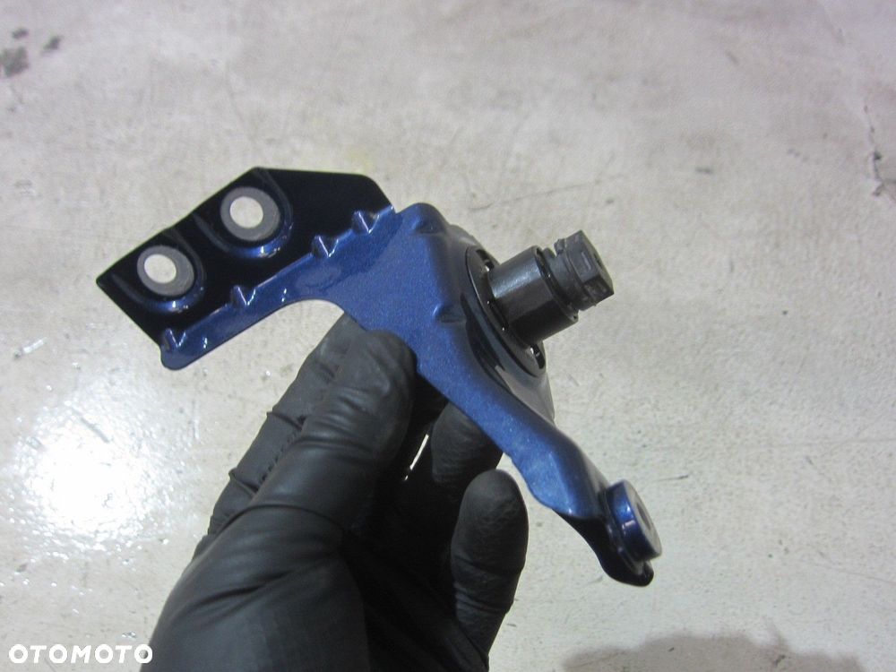 BMW X3 G01 G02 MOCOWANIE BŁOTNIKA LEWA STRONA C1M PHYTONIC BLAU 41357475803 - 8