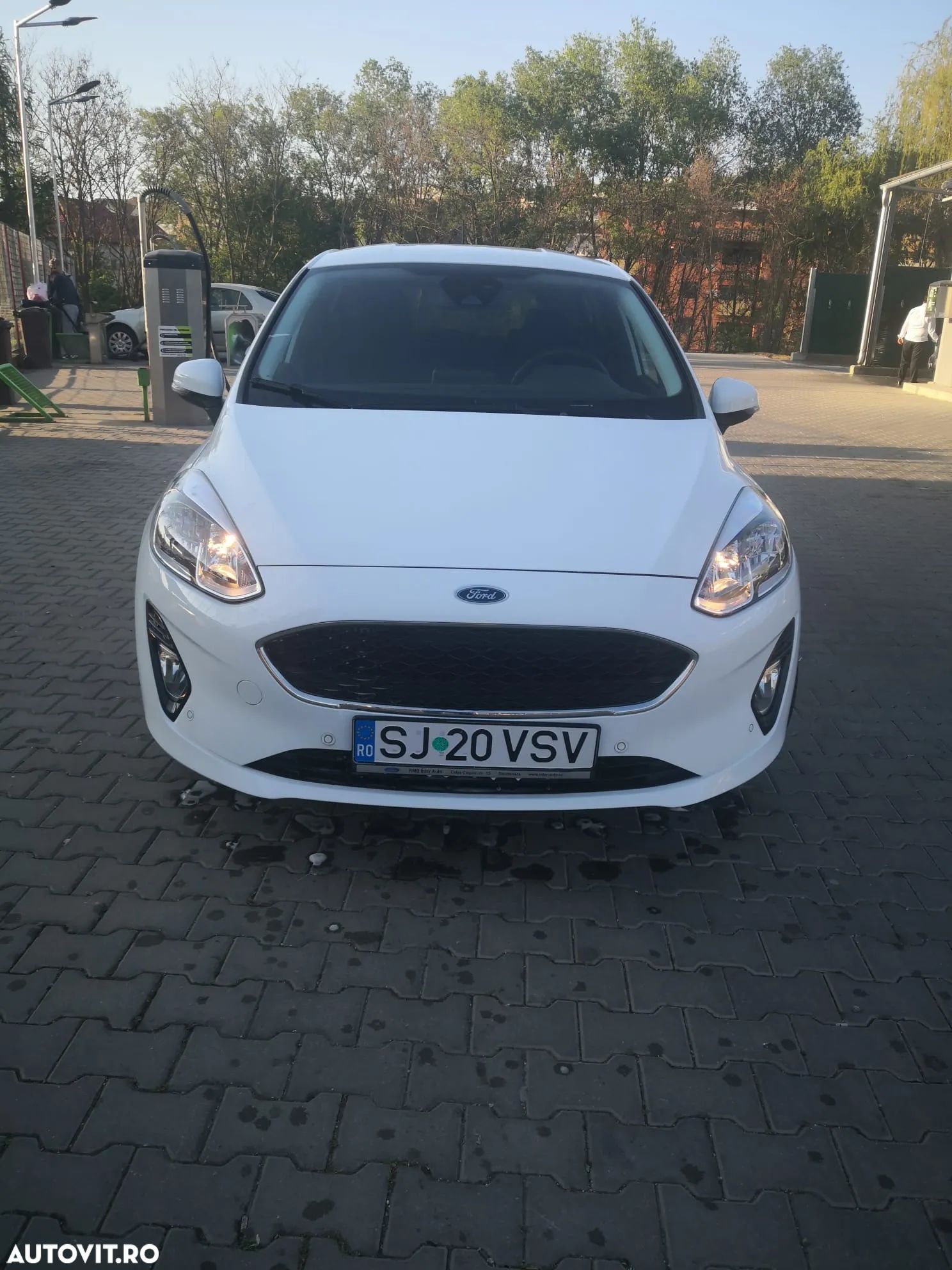 Ford Fiesta 1.0 EcoBoost Active II - 1