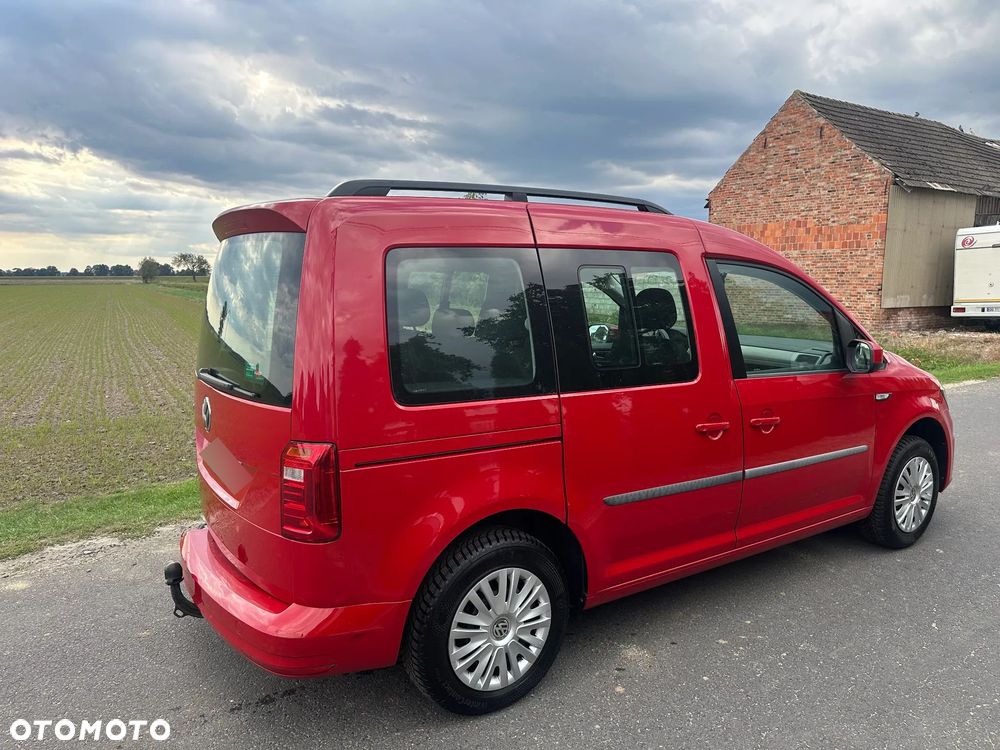 Volkswagen Caddy 1.0 (5-Si.) Comfortline - 6