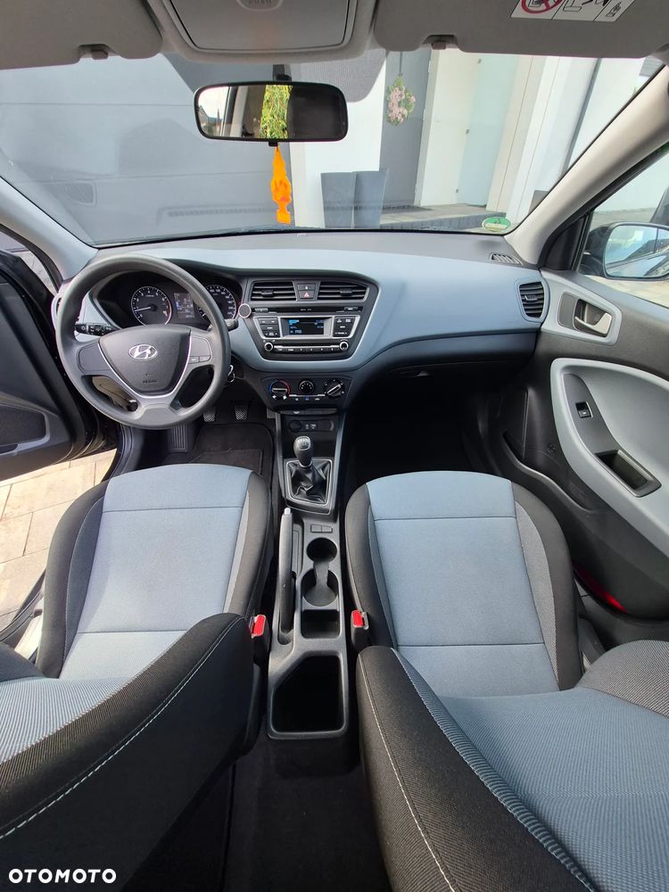 Hyundai i20 1.2 Select - 17