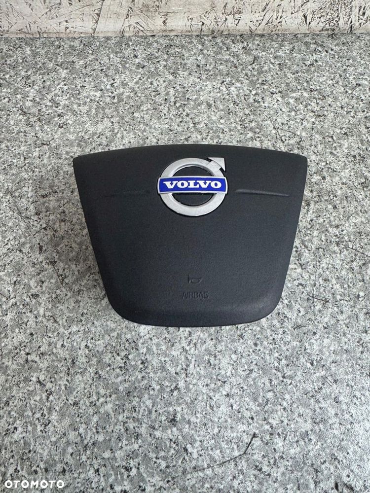 airbag poduszka kierowcy volvo xc60 2008-2017 31418061 - 1