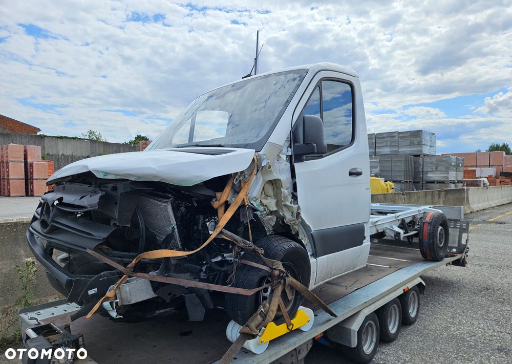 Mercedes-Benz Sprinter 315 CDI - 3