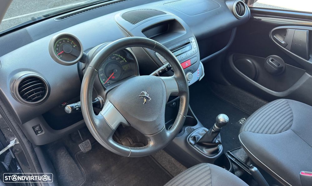 Peugeot 107 1.0 Active - 19