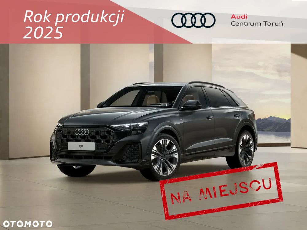 Audi Q8 TDI mHEV 170 kW Quattro Tiptronic - 1