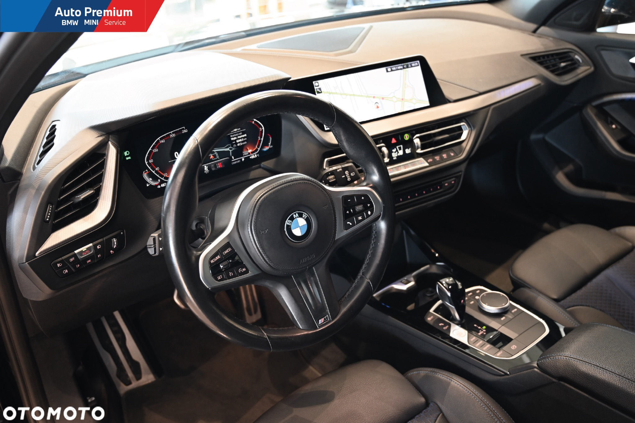 BMW Seria 1 118i M Sport - 3