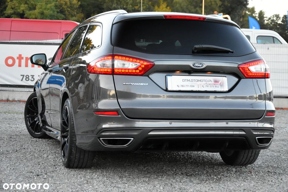 Ford Mondeo 2.0 TDCi ST-Line X PowerShift - 17