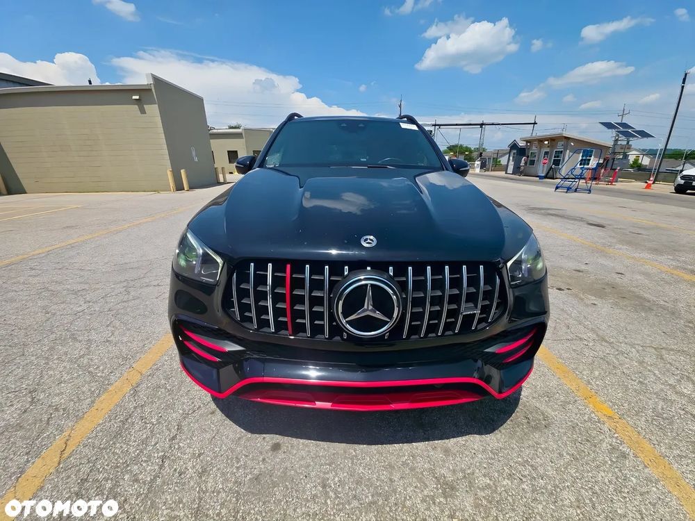 Mercedes-Benz GLE AMG 53 4Matic AMG Speedshift TCT 9G - 2