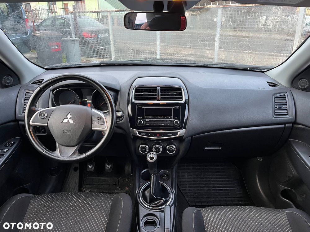 Mitsubishi ASX 1.6 2WD Comfort Edition - 11