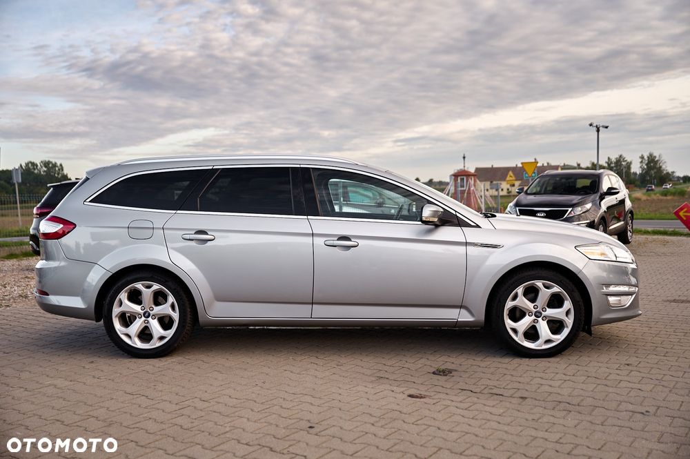 Ford Mondeo 2.0 TDCi Titanium X - 9