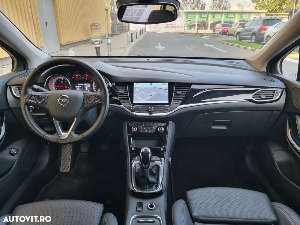 Opel Astra 1.0 Turbo ECOTEC Start/Stop Innovation - 4