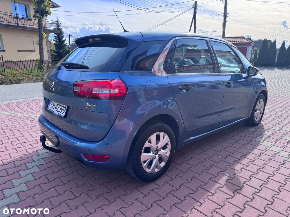 Citroën C4 Picasso 1.6 e-HDi Exclusive - 9