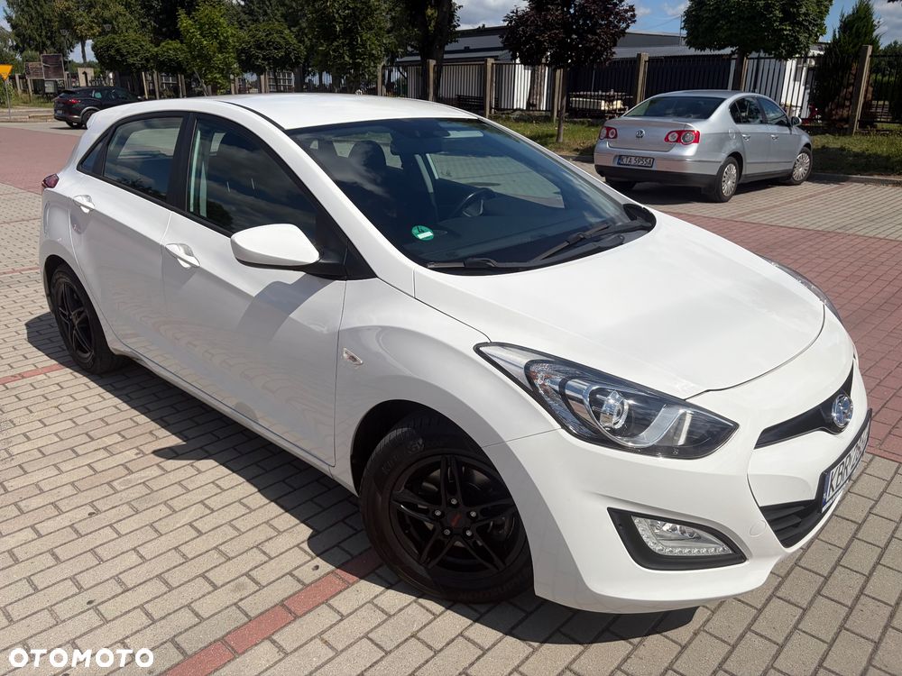 Hyundai i30 1.4 Fifa World Cup Edition - 14