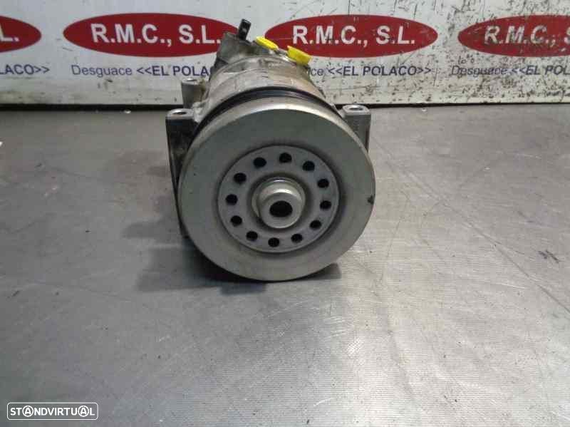 COMPRESSOR DE AR CONDICIONADO FIAT III EVO PUNTO 199 - 1